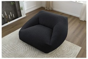 Fekete ülőzsák Lilibet – Bobochic Paris