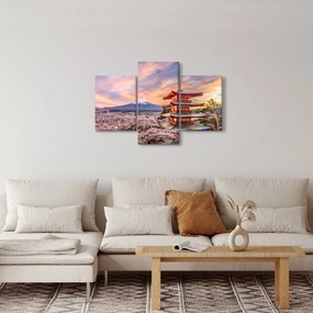 Kép - Fuji (90x60 cm)