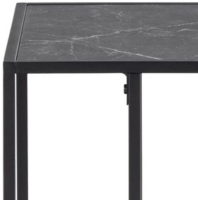 Kisasztal ALMA antracit