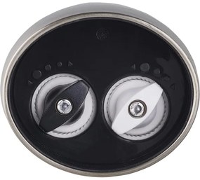 Cole&Mason - Elektromos fűszerdaráló 2in1 KEW 6xAAA 21 cm