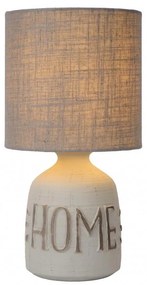 Lucide 47503/81/36 - Asztali lámpa COSBY 1xE14/40W/230V