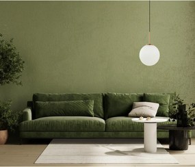 Italux DEORE PND-5578-1M-BRO Függőlámpa 1x40W/E27 IP20