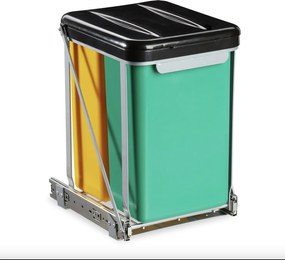 Többfunkciós Beépített Konyhai Beépíthető Szemeteskosár