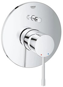 GROHE 19285001 - ESSENCE kádcsaptelep, fényes króm