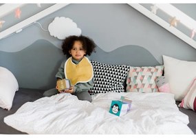 Paris sárga muszlin előke - Kindsgut