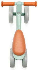 Baby Mix Bunny Hop Ultralight gyerek futóbicikli, zöld