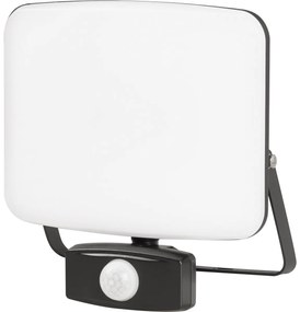 Retlux RSL 256 LED-es reflektor PIR érzékelővel , 174 x 176 x 65 mm, 30 W, 2700 lm