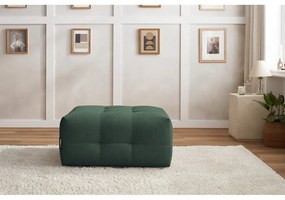 Sötétzöld lábtartó Kleber - Bobochic Paris