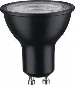 Paulmann Led spotlámpa GU10 8W 4000K szabályozható fényerejű matt fekete