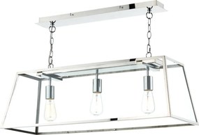Dar Lighting ACADEMY ACA0344 Függőlámpa 3x60W/E27