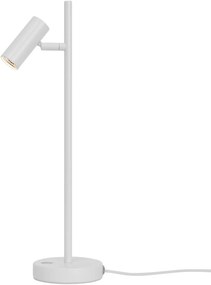 Nordlux Omari asztali lámpa 1x3.2 W fehér 2112245001