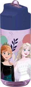 Kulacs Disney Jégvarázs műanyag 430 ml