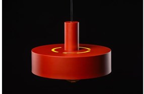 Lámpa Mennyezeti lámpatest SELVIA II, 5518, max. 250V, 50/60Hz, 1*E27, max.40 W, IP20, átmérő 30 cm, piros