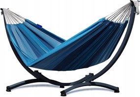 Kerti, teraszos függőágy acél váz 200 kg-ig Potenza függőágyhoz