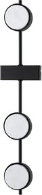 Brilagi - LED spotlámpa MONO 3xGX53/13W/230V fekete