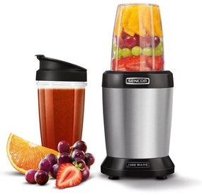 Sencor - Smoothie nutri turmixgép 1000W/230V ezüst