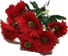 Gerbery Virág Művirág Gerbera Csokor 40 cm A5325