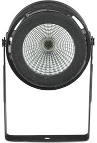 LED Kültéri lámpa LED/12W/100-240V IP65 fekete - zöld fény