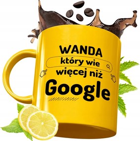 Arany Prémium Bögre Vanda Születésnapra Ajándék Nyomtatott