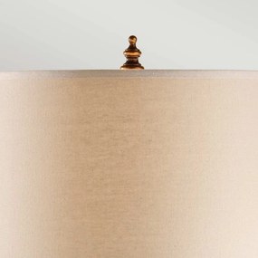 Feiss SPENCER FE-SPENCER-TL Asztali lámpa 1x60W/E27