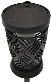 Napelemes kültéri lámpa szett 2 db-os ø 8 cm – Garden Pleasure