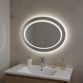 Ria 80 tükör led világítással