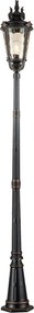 Elstead Lighting BALTIMORE BT5-L Utcai lámpa 1x150W/E27 IP44