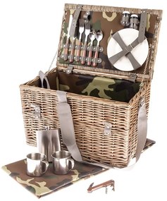 Piknikkosár – Dakls