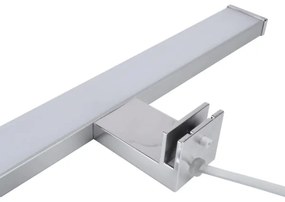 LED Fürdőszobai tükörmegvilágítás ELBA LED/8W/230V 4000K 40 cm IP44 króm