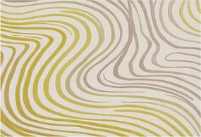 Fotótapéta Flizelin Fal a Hálószobába Folyékony elegancia 152x104 Ragasztó