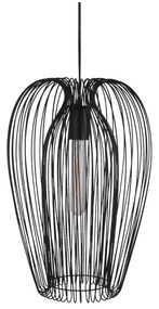 Lucid Large fekete függőlámpa - Leitmotiv