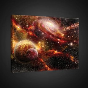 Vászonkép, Univerzum, 60x40 cm méretben