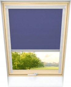 Tetőtéri roló Premium 40 x 140cm sötétítő