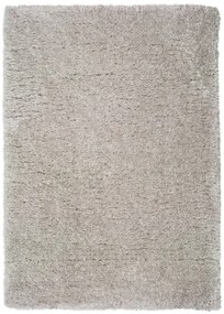 Floki Liso szürke szőnyeg, 60 x 120 cm - Universal