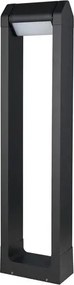 Rabalux medna kültéri állólámpa 8w 530lm ip54 antracit 65cm magas