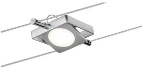 Paulmann 94107 - 4 darabos szett 4xLED/4,3W spotlámpa kábelrendszerhez MAC 230V