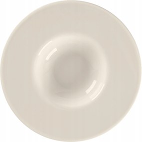 Porcelán Rak Bravura mélytányér gourmet 25 cm