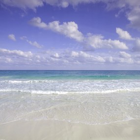 Poszter 50x50cm Cancun tengerpart, Assaf Frank