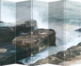 Paraván - A víz ereje (210x170 cm)