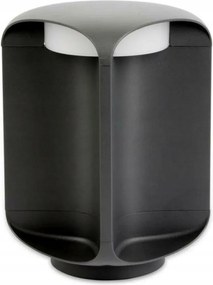 Faro Bu-oh 265 Led oszloplámpa IP65 sötétszürke, magasság 26,5 cm