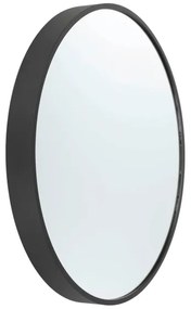 Eglo 425001 - Fali tükör BANI átm. 40 cm fekete