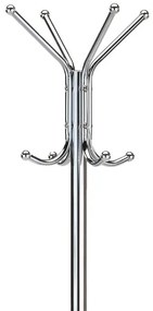 Krómozott Fém Állófogas 80001-06B