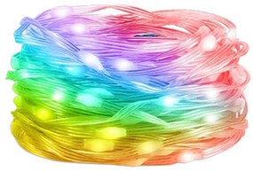 Rabalux 77124 - LED RGB szalag BIRI LED/3,2W/5V 10m IP44