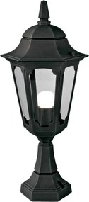 Elstead Lighting PARISH PR4-BLACK Állólámpa 1x60W/E27 IP44