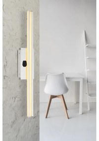 Globo 41499C - LED Fürdőszobai fali lámpa VIGGO LED/18W/230V IP44