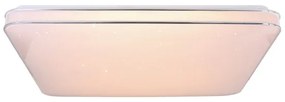 Globo 48406-48 - LED Dimmelhető mennyezeti lámpa LASSY LED/48W/230V + távirányító