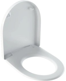 Geberit iCon WC-ülőke, duroplast, softclose, fehér 500.670.01.1
