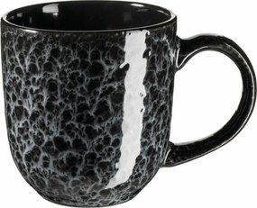 Mäser 16 darabos FILIPPA étkészlet – fekete