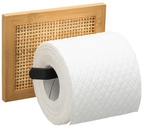 Allegre bambusz wc-papír tartó - Wenko