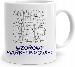 Marketingeseknek Mintás Marketinges Bögre fényképes nyomtatással